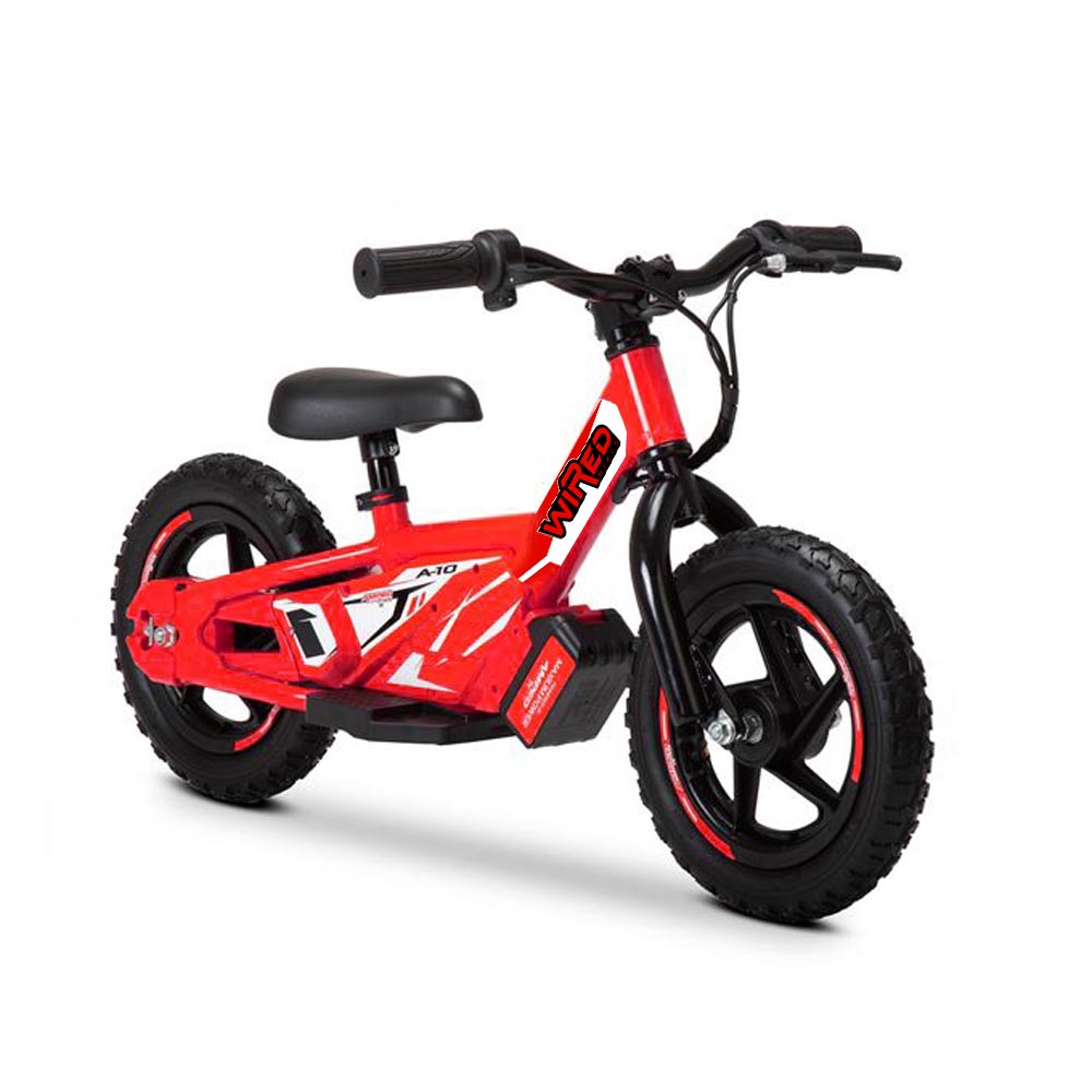 motor balance bike