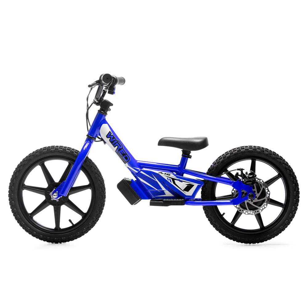 16â³ Electric Balance Bike â Blue â Electric Bikes Gold Coast