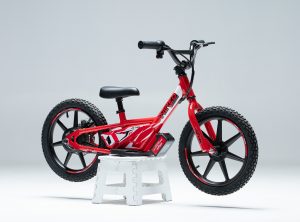 16″ Electric Balance Bike – Red