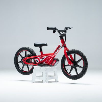 16″ Electric Balance Bike – Red