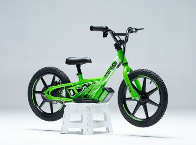 16″ Electric Balance Bike – Green