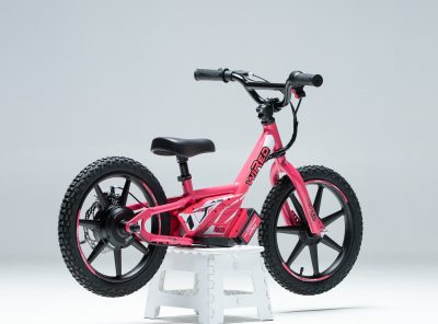 16″ Electric Balance Bike – Pink