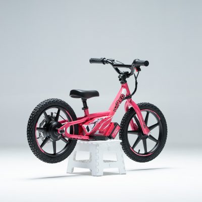 16″ Electric Balance Bike – Pink