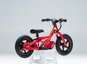 12″ Electric Balance Bike – Red
