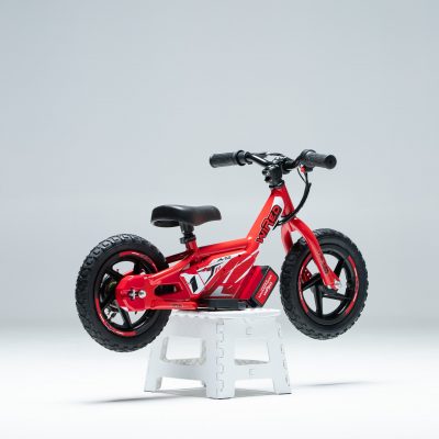 12″ Electric Balance Bike – Red
