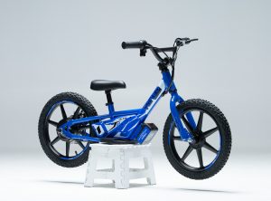 16″ Electric Balance Bike – Blue