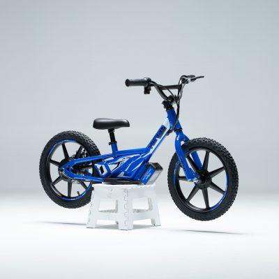 16″ Electric Balance Bike – Blue