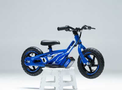12″ Electric Balance Bike – Blue