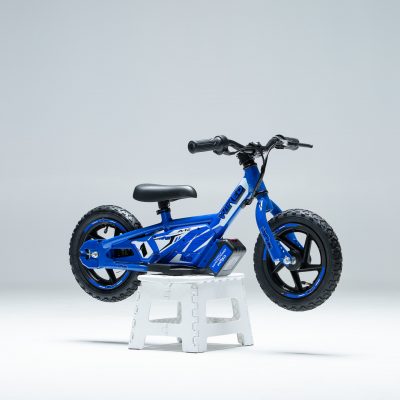 12″ Electric Balance Bike – Blue