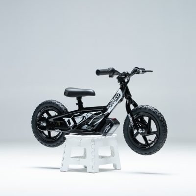 12″ Electric Balance Bike – Black