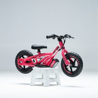 12″ Electric Balance Bike – Pink