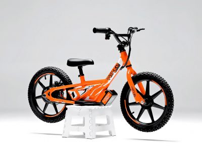 16” Electric Balance Bike – Orange