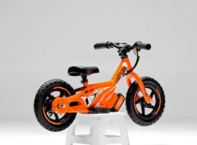 12” Electric Balance Bike – Orange